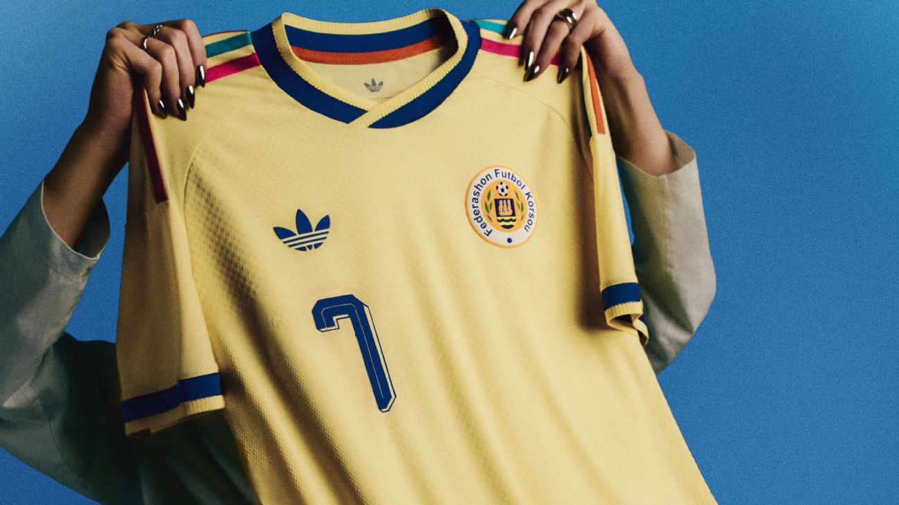 FIFA如何防止世界杯球衣撞色：从电脑到现场的细节管控
